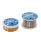 Soldadura 1,0mm 60-gramos y Pasta 15g CF-008 Solder Wire and Flux - Miniatura 2