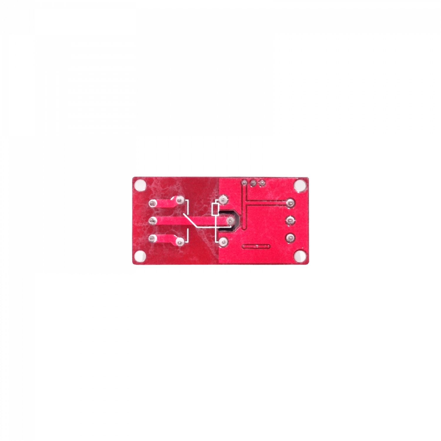Módulo Relé 12V 6-Pin NC/NA Optoaislado 26x51mm JQC-3FF-S-Z 2