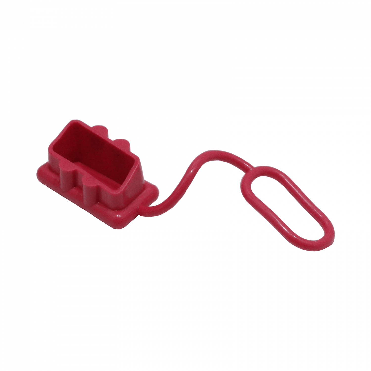 Tapa Roja Goma para conector BTAA120 Anderson SB120 1