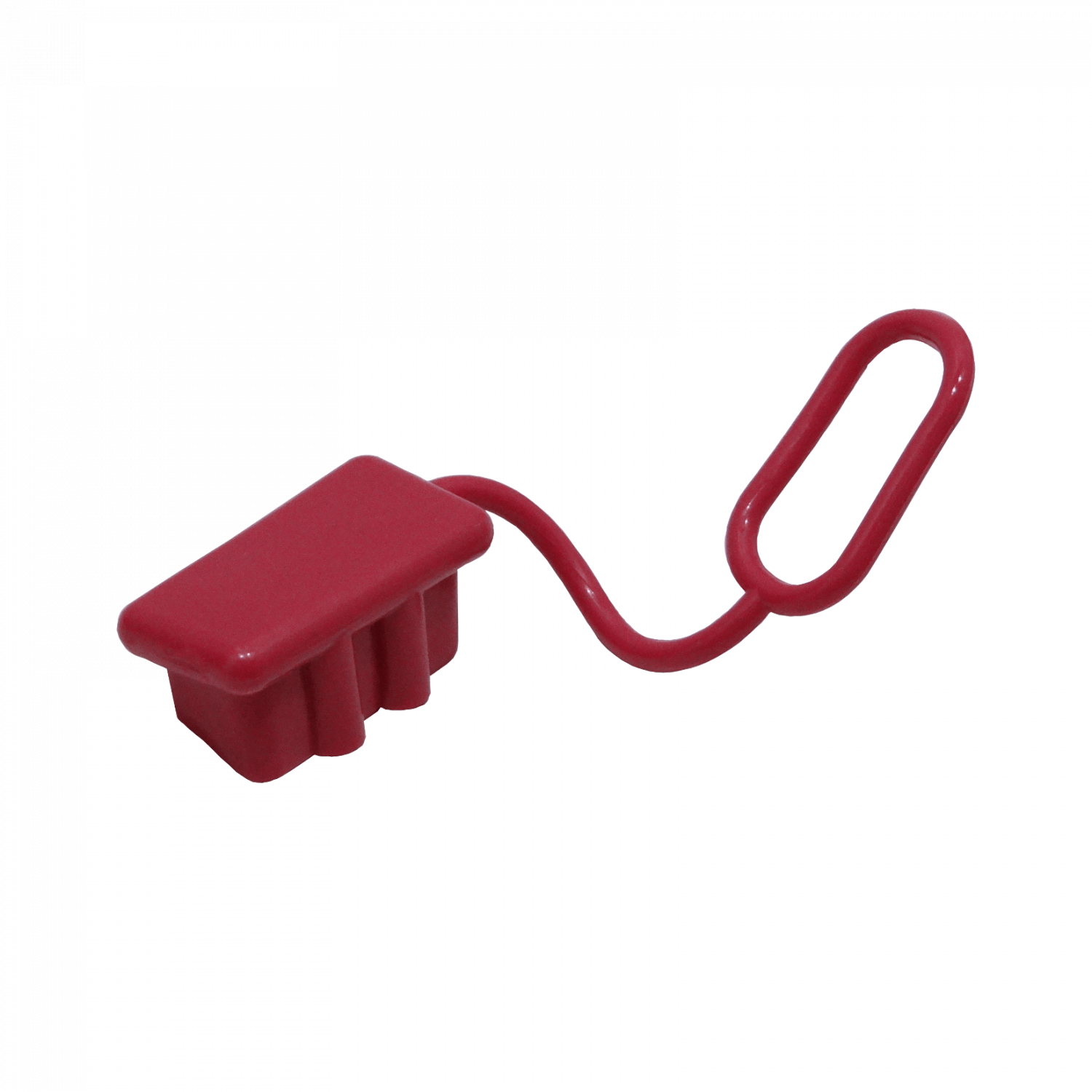 Tapa Roja Goma para conector BTAA120 Anderson SB120 2