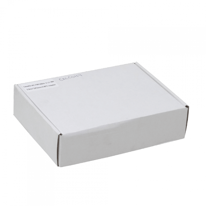 Cassette de Fibra Óptica Pre-conectorizado OM4 24-LC a 2-MPO/M para Panel 1U - CALCOM4 4