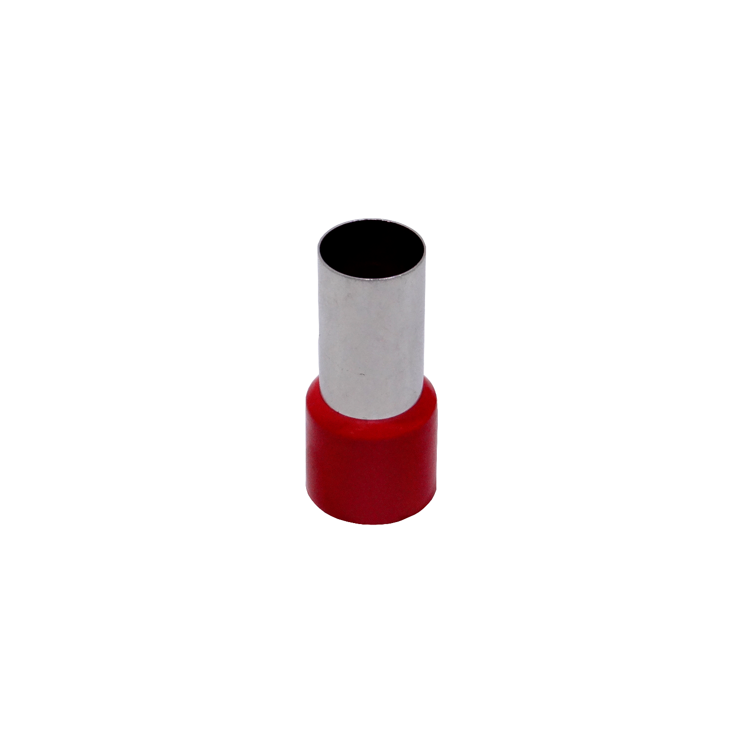 Rojo 95,0mm2 25/43,0mm 10-unid AWG3/0 Ferrules Terminal Aislado Crimp 1