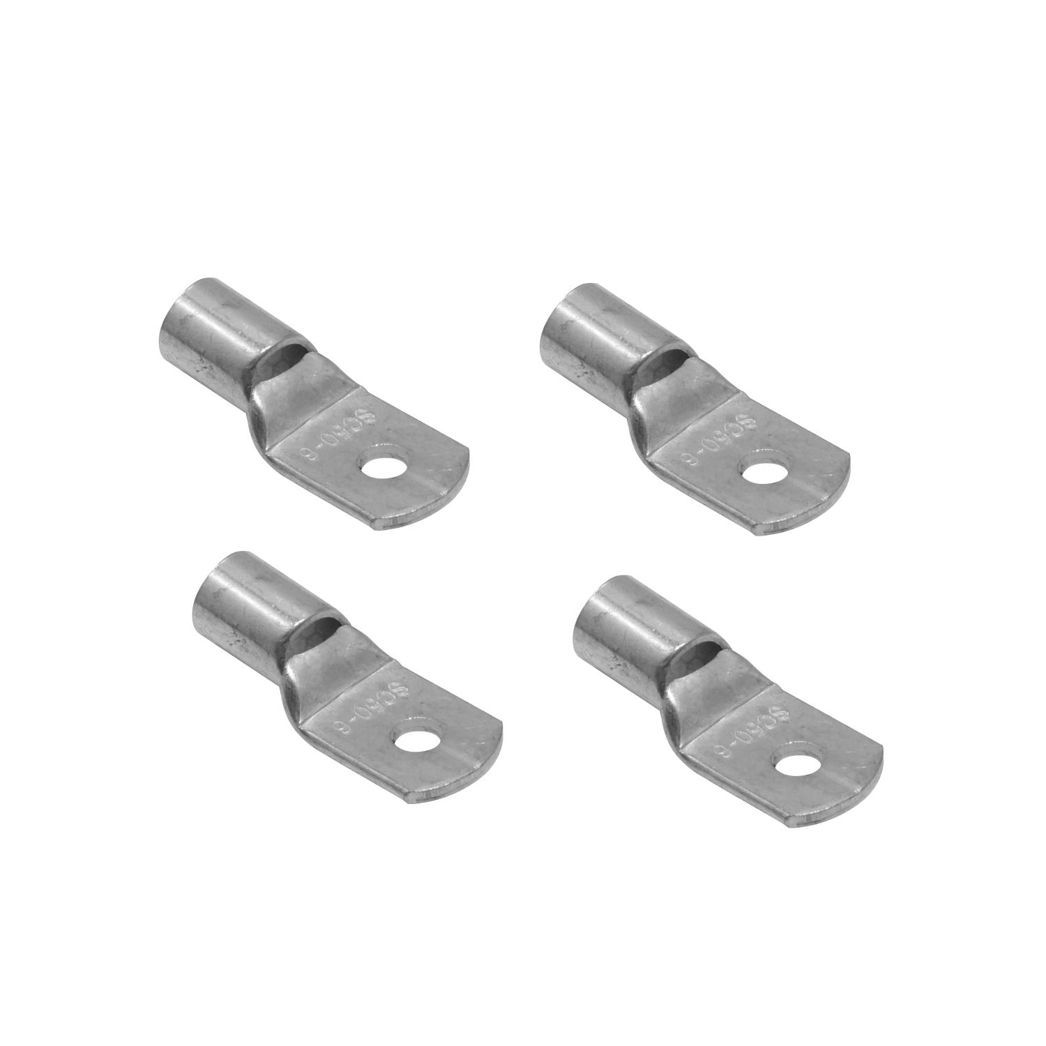 Ojo-6,5mm 50mm2-Cable 4-unids. Conector Cobre Estaniado 1