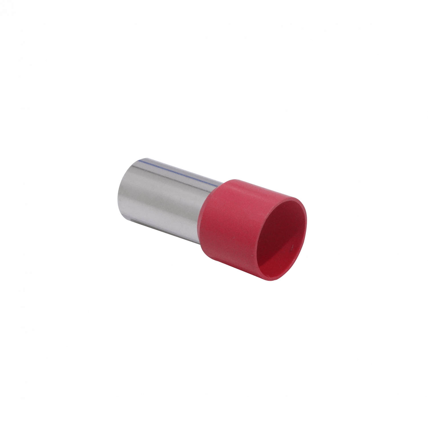 Rojo 120,0mm2 27/47,6mm 10-unid AWG411 Ferrules Terminal Aislado Crimp 2