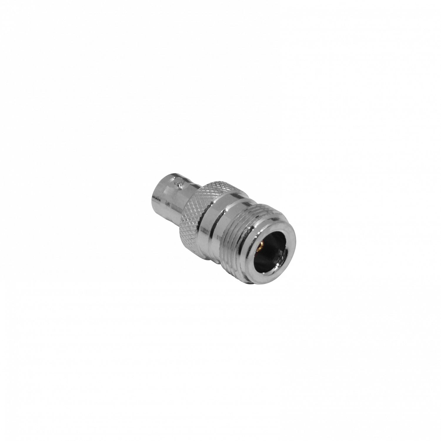 Copla BNC-Hembra N-Hembra Convertidor 31mm-Largo 1