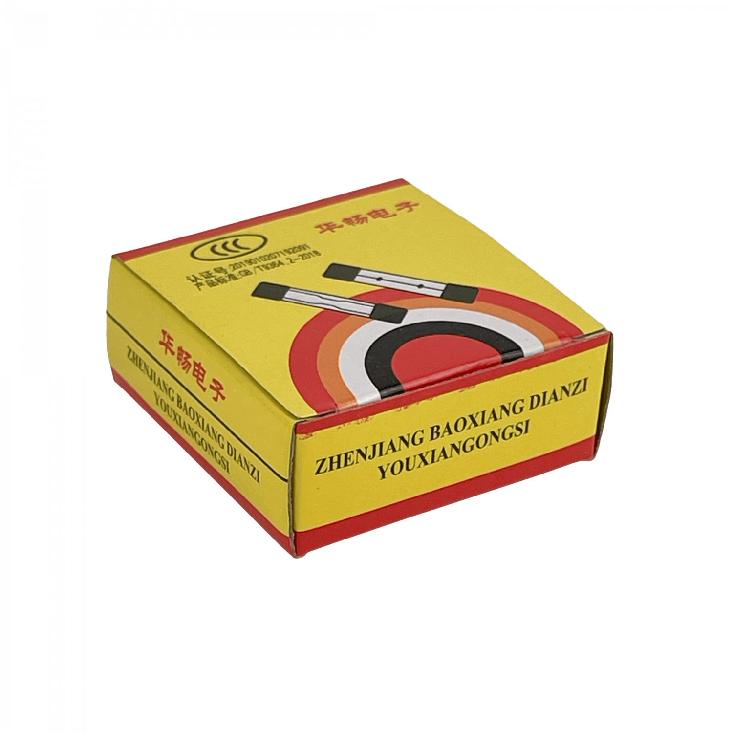 CAJA 100-unids. 1A 5x20mm 250V Fusible Rapido Cilindrico Vidrio 3