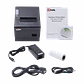 Impresora Térmica UTEK UT-PRT8080 - 72mm, 300mm/s, Ethernet y USB - Miniatura 4