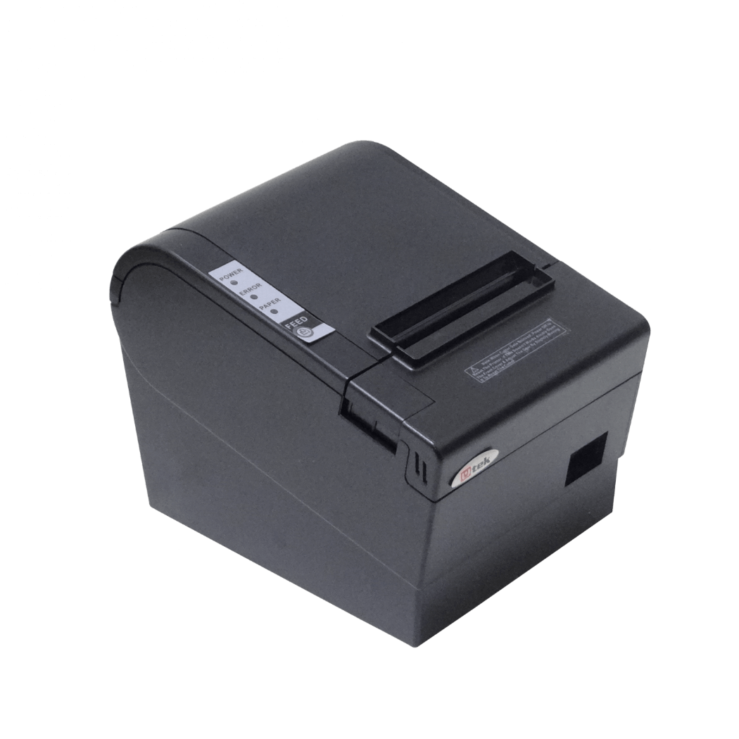 Impresora Térmica UTEK UT-PRT8080 - 72mm, 300mm/s, Ethernet y USB 5