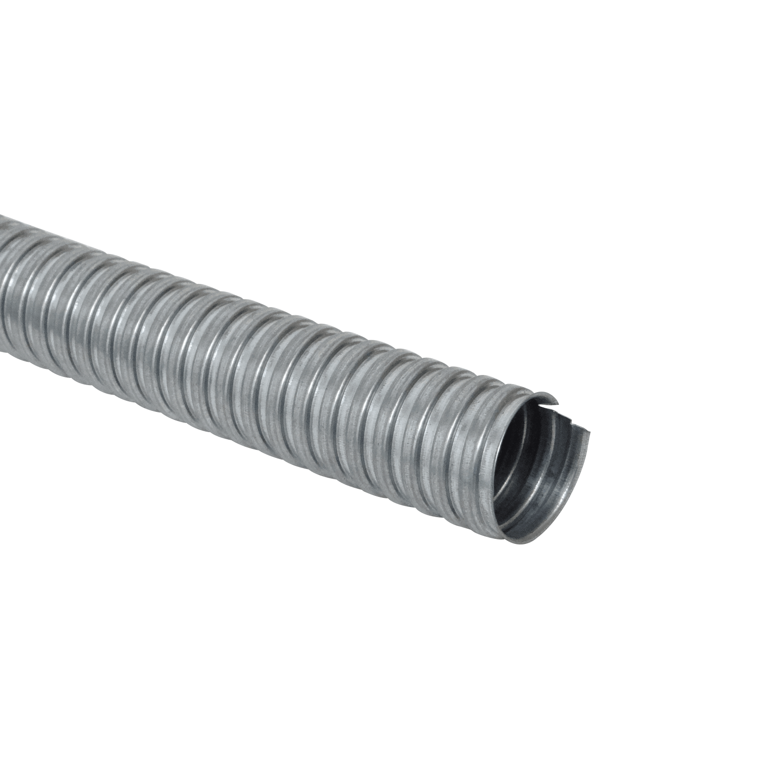 Solo-Metal 32mm Rollo-30mts Conduit Flexible 1-Pulg 2