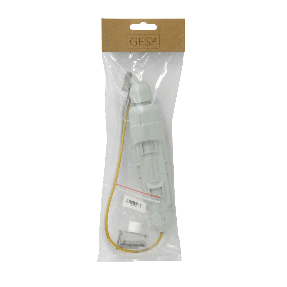MIKROTIK exterior Protector Sobretension Rayos Estatica Surge IP67 3