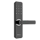 Cerradura Digital Biométrica ZKTeco ML100 - WiFi, Verificación por Huella, Clave y Tarjeta - Miniatura 5