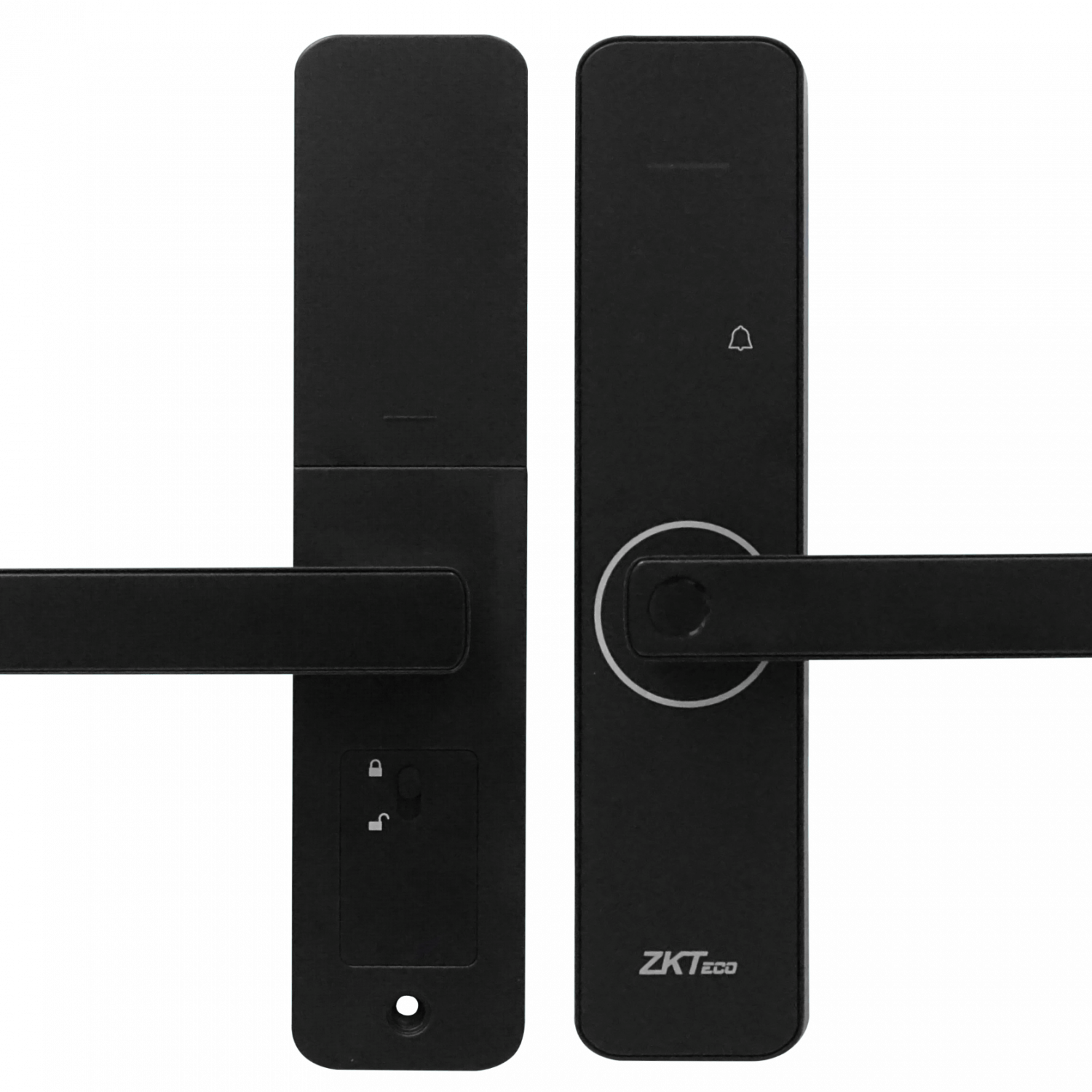 Cerradura Digital Biométrica ZKTeco ML100 - WiFi, Verificación por Huella, Clave y Tarjeta 6