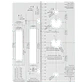 Cerradura Digital Biométrica ZKTeco ML100 - WiFi, Verificación por Huella, Clave y Tarjeta - Miniatura 7