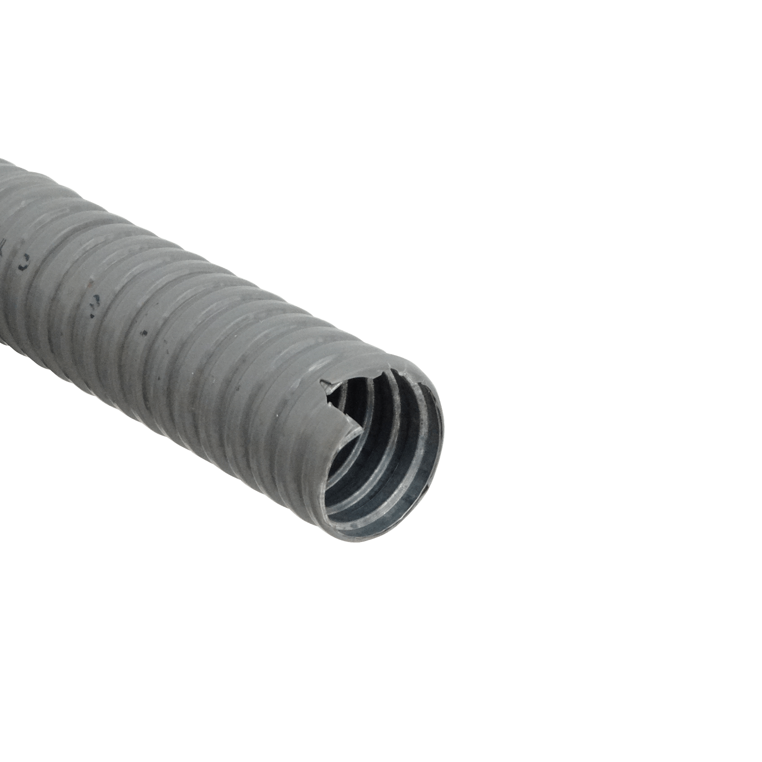 32mm Rollo-50mts Conduit Flexible Metalico Cubierto-PVC PCFC 2