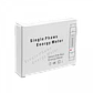 Medidor 2,5-30A Volt Ampere Watt BackLit RielDin-18mm 230VAC Remarcad - Miniatura 3