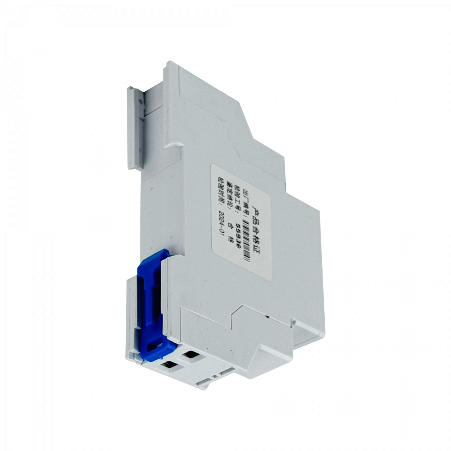 Medidor 2,5-30A Volt Ampere Watt BackLit RielDin-18mm 230VAC Remarcad 4