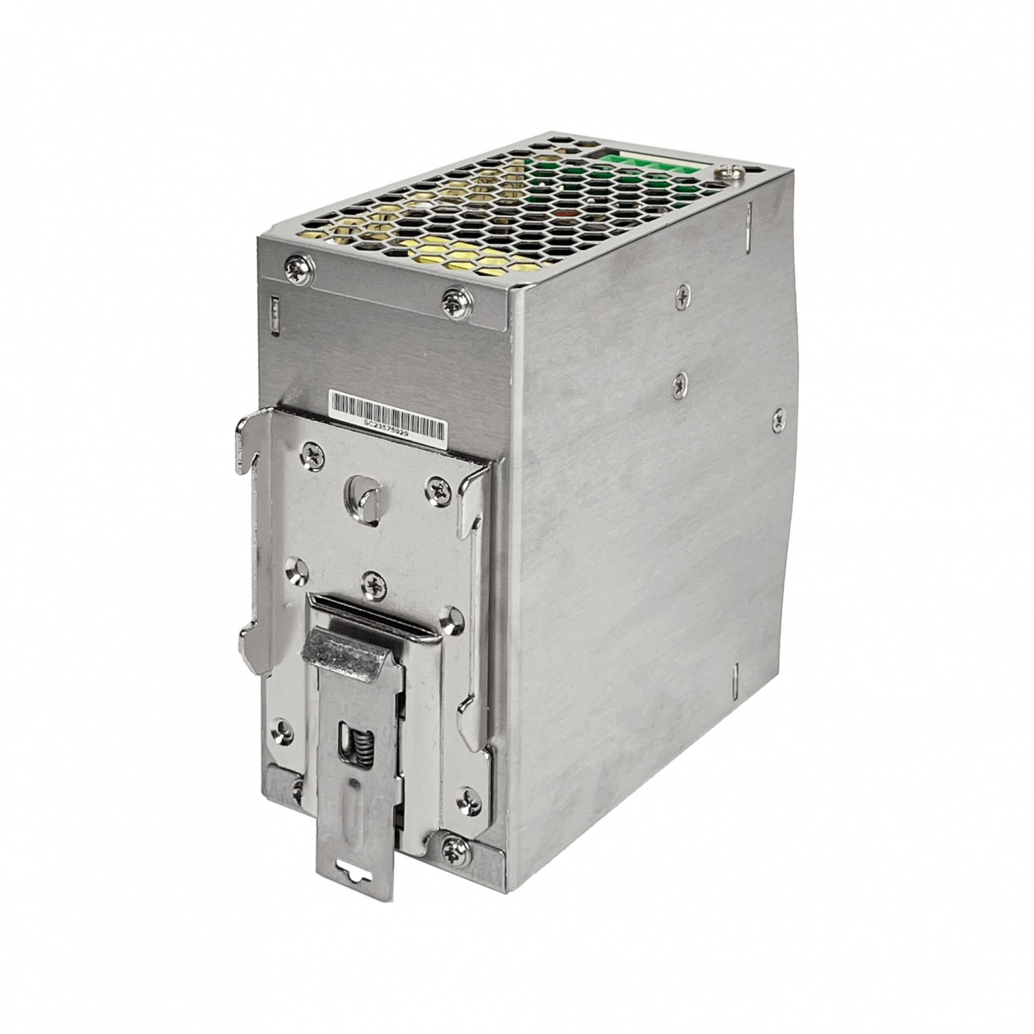 MEANWELL 48VDC 240W 5A ajust/48-55V Ancho-63mm Riel-DIN Fuente Poder 4