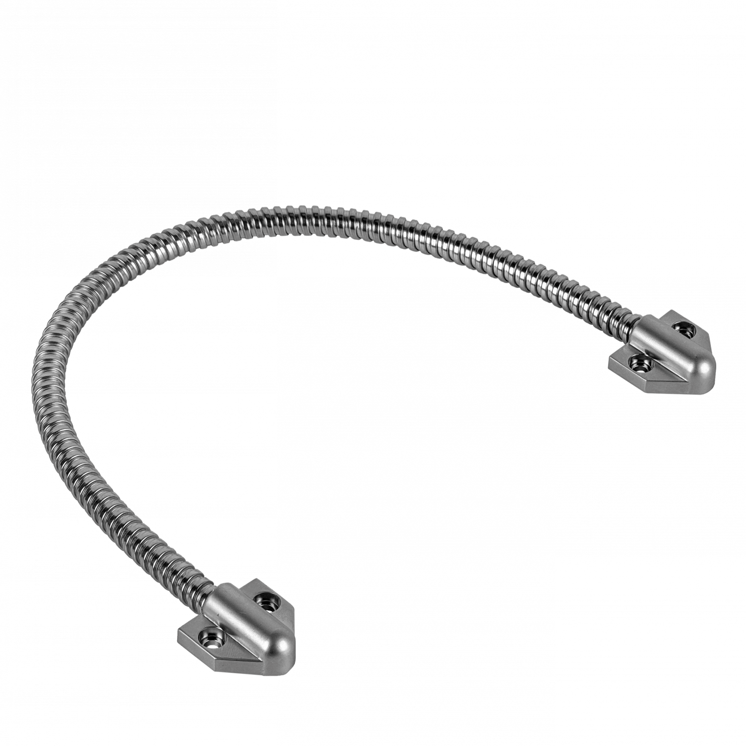 Pasacable 10mm-ext Flexible-40cm Metalico para Puerta 1