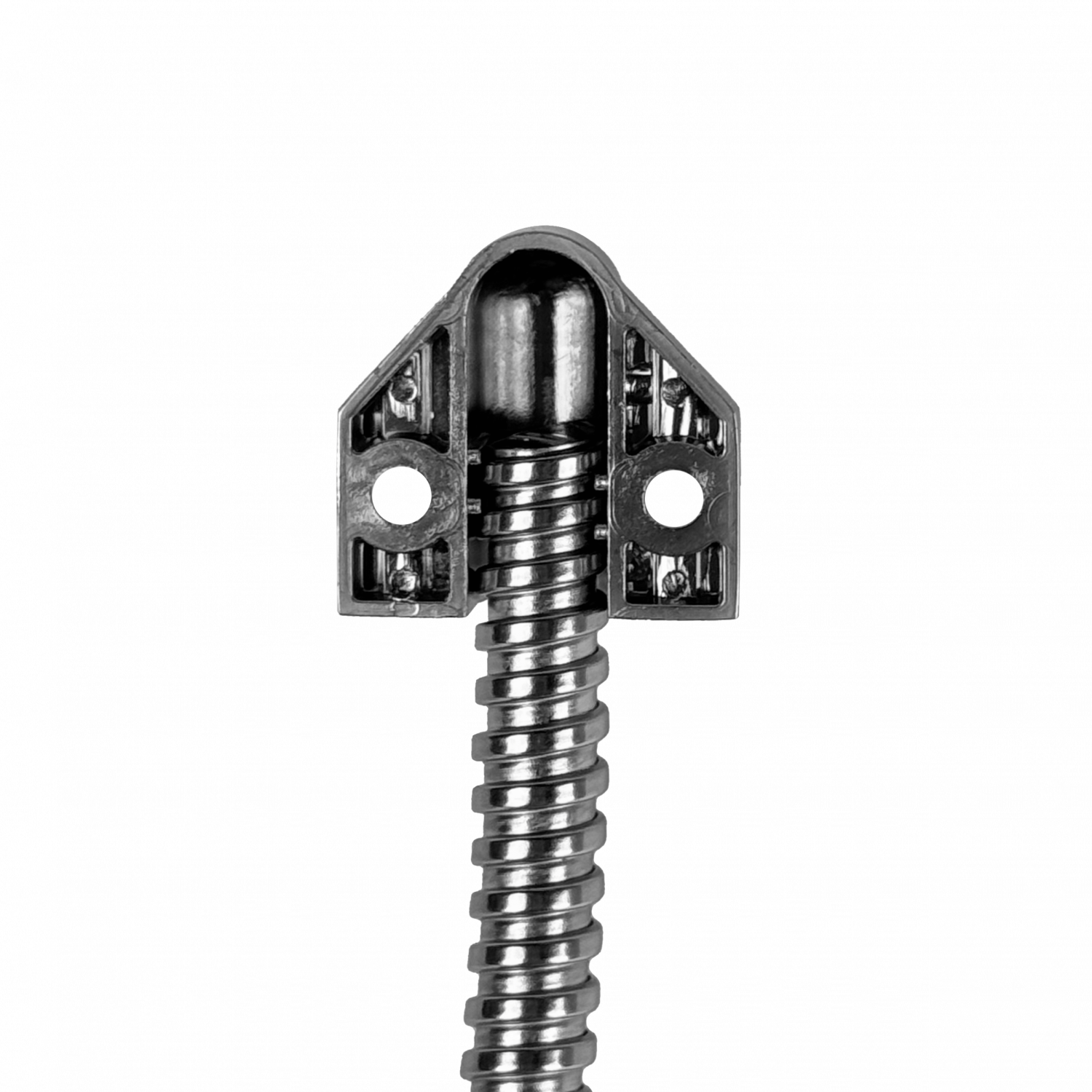 Pasacable 10mm-ext Flexible-40cm Metalico para Puerta 2
