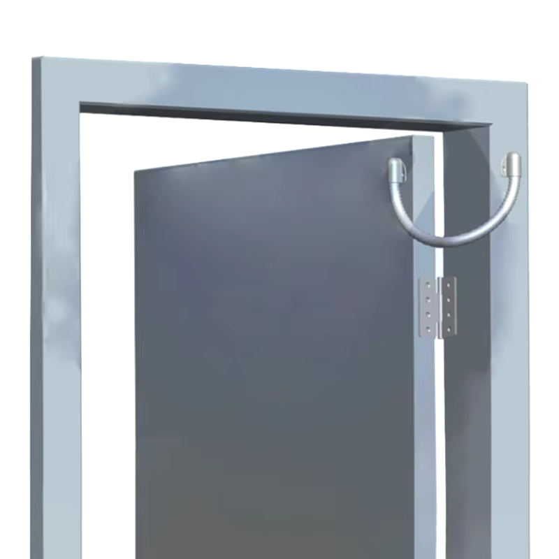 Pasacable 10mm-ext Flexible-40cm Metalico para Puerta 3