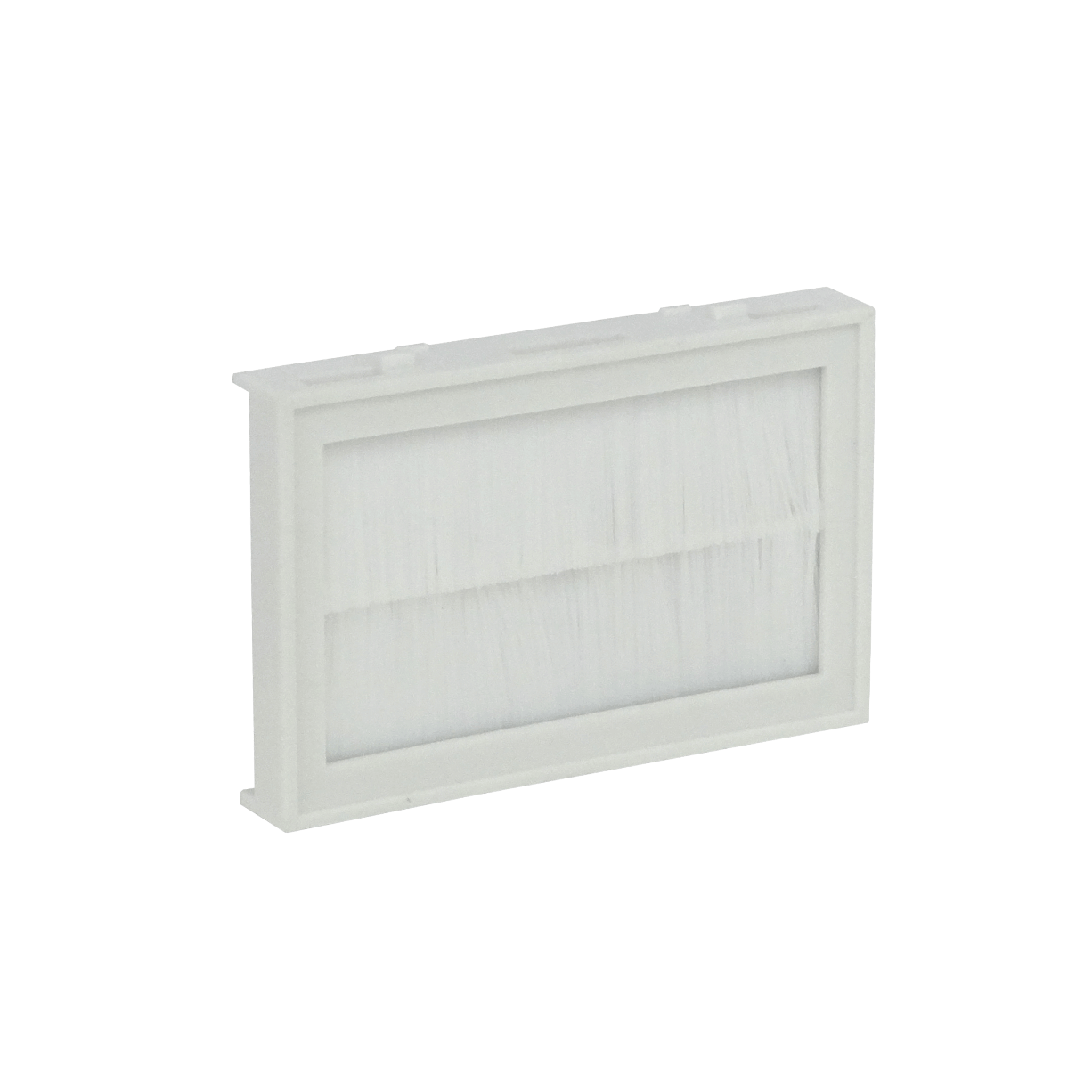 Salida 72x46mm con Cepillos requiere-FQ3 1