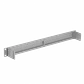Panel Ubiquiti URACK-1V - 1U Ventilado Cubre Espacio Rack 19P UACC-Rack-Panel-Vented-1U - Miniatura 1