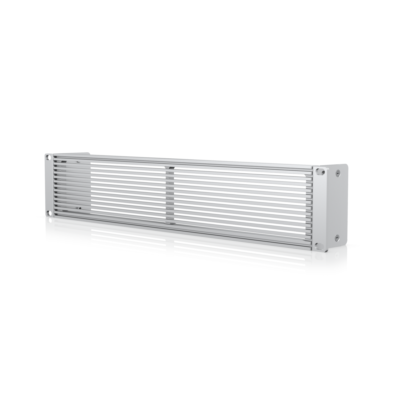 Panel Ubiquiti URACK-2V - 2U Ventilado Cubre Espacio Rack 19P 1