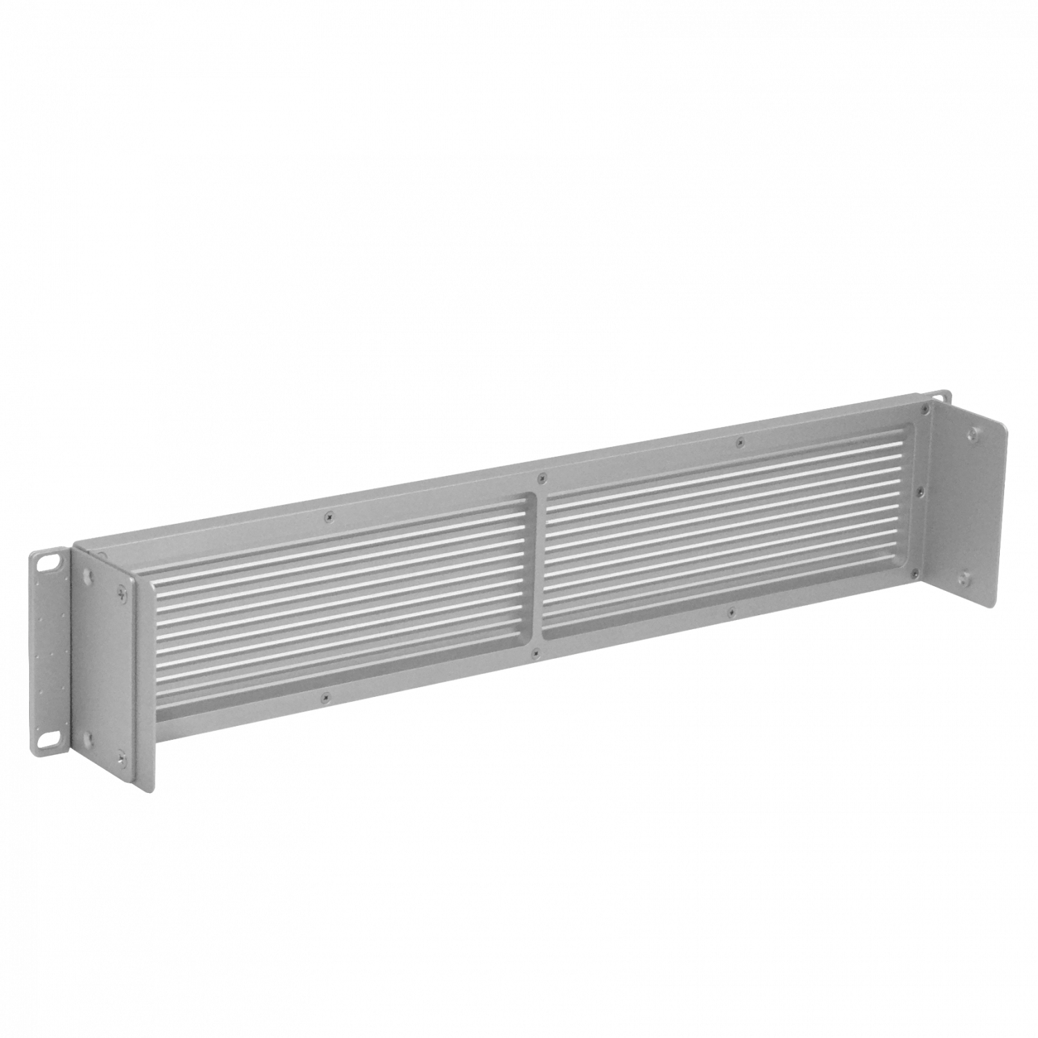 Panel Ubiquiti URACK-2V - 2U Ventilado Cubre Espacio Rack 19P 4