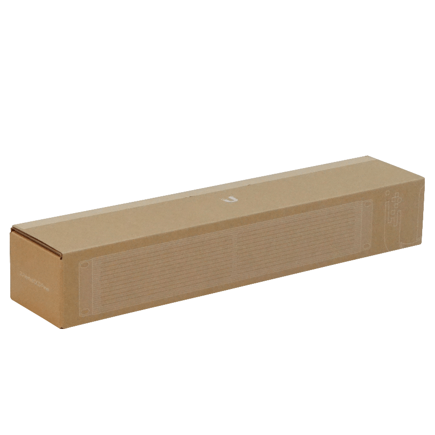 Panel Ubiquiti URACK-2V - 2U Ventilado Cubre Espacio Rack 19P 5