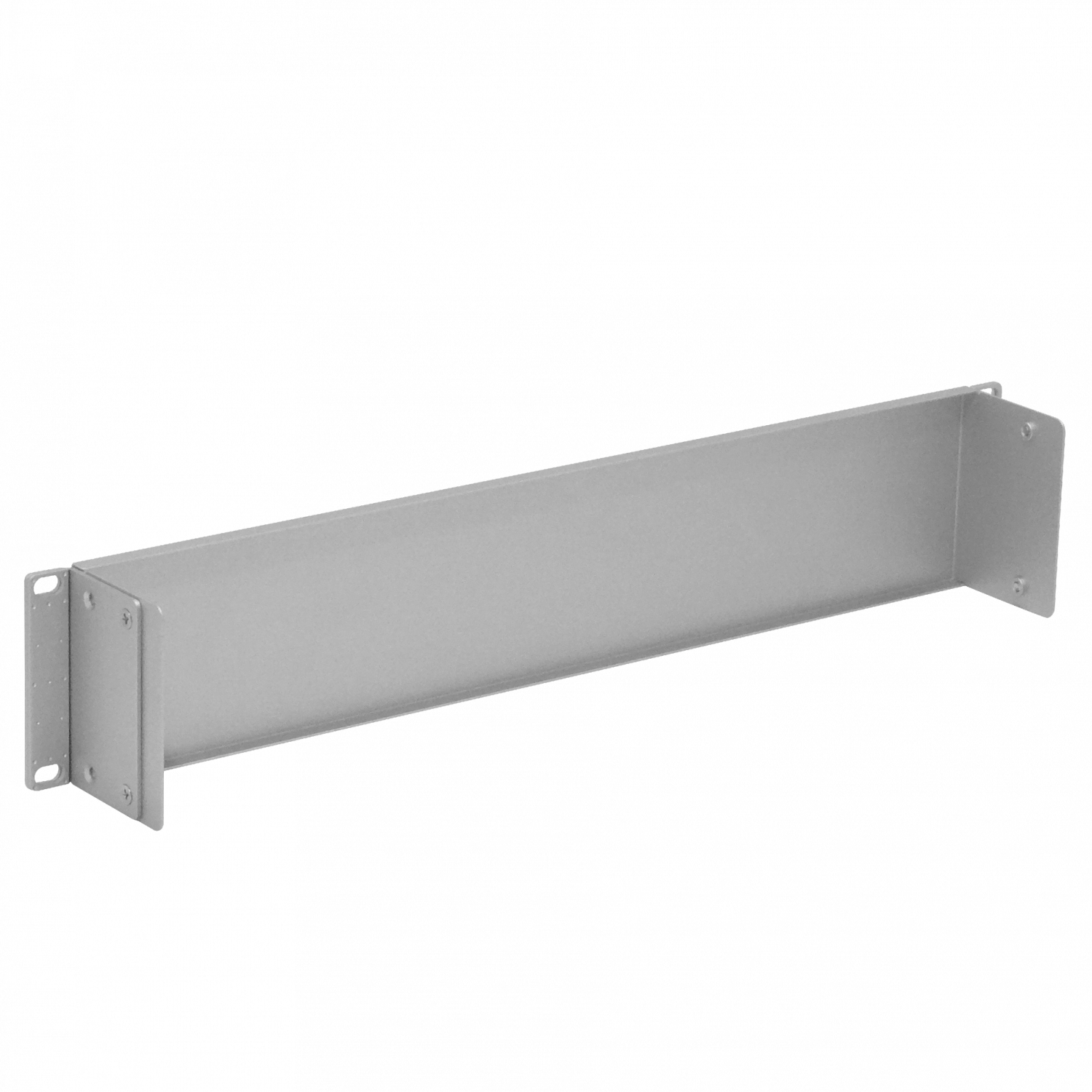 Panel Rack Ubiquiti URACK-2P - 2U Ciego, Cubre Espacio Rack 19P 1