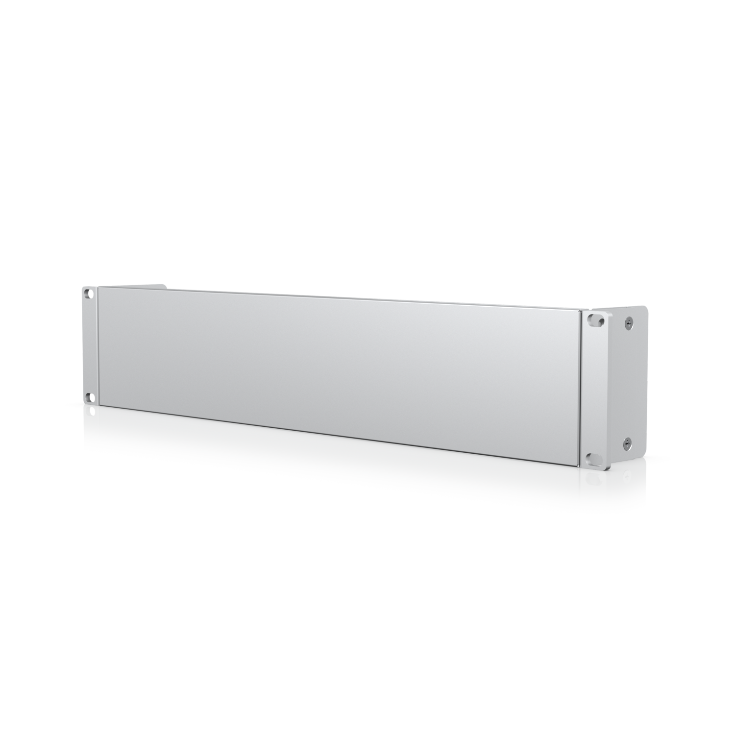 Panel Rack Ubiquiti URACK-2P - 2U Ciego, Cubre Espacio Rack 19P 3