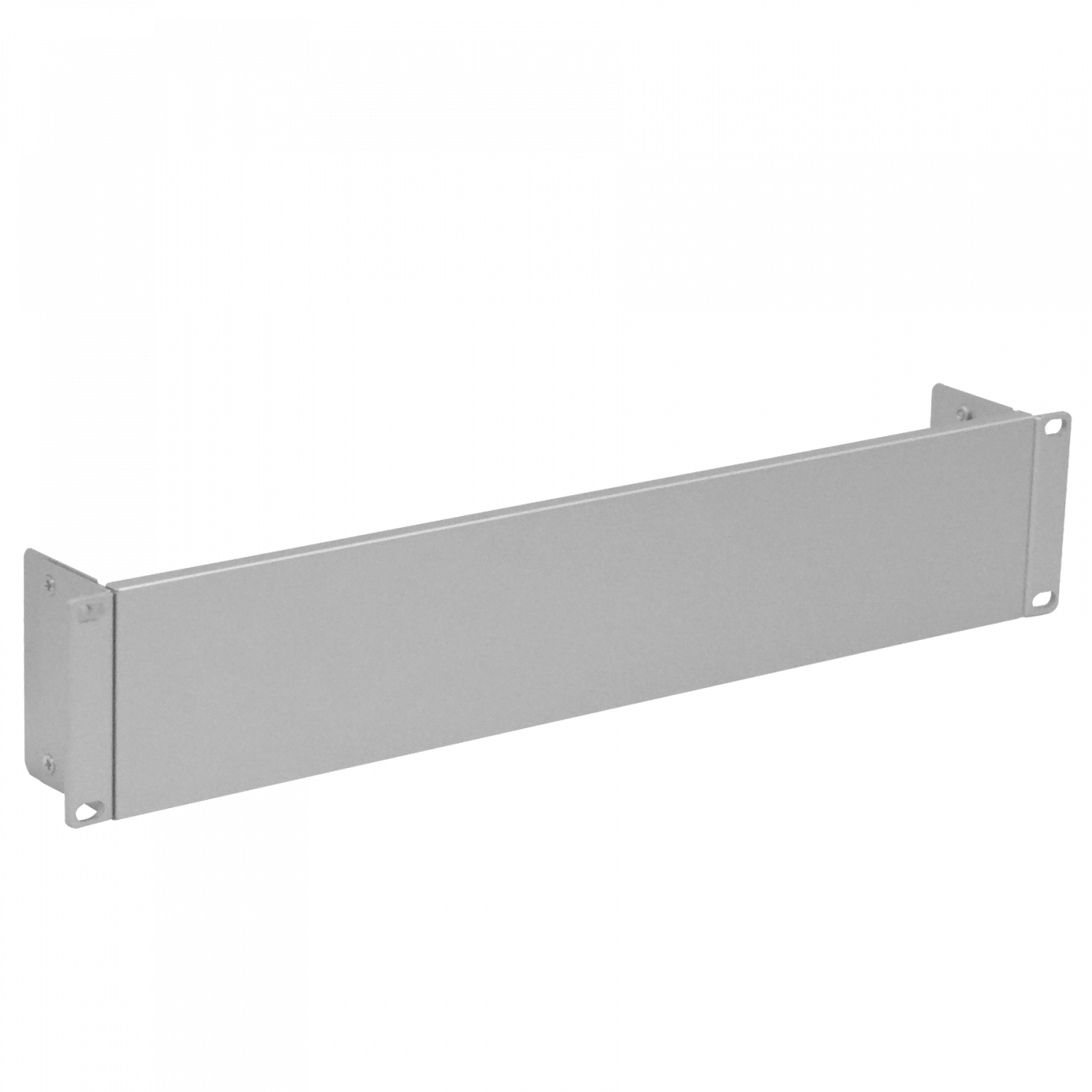 Panel Rack Ubiquiti URACK-2P - 2U Ciego, Cubre Espacio Rack 19P 4