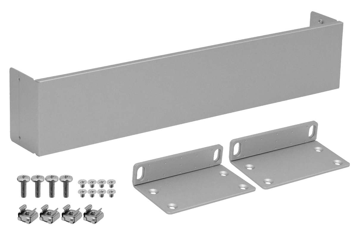 Panel Rack Ubiquiti URACK-2P - 2U Ciego, Cubre Espacio Rack 19P 5