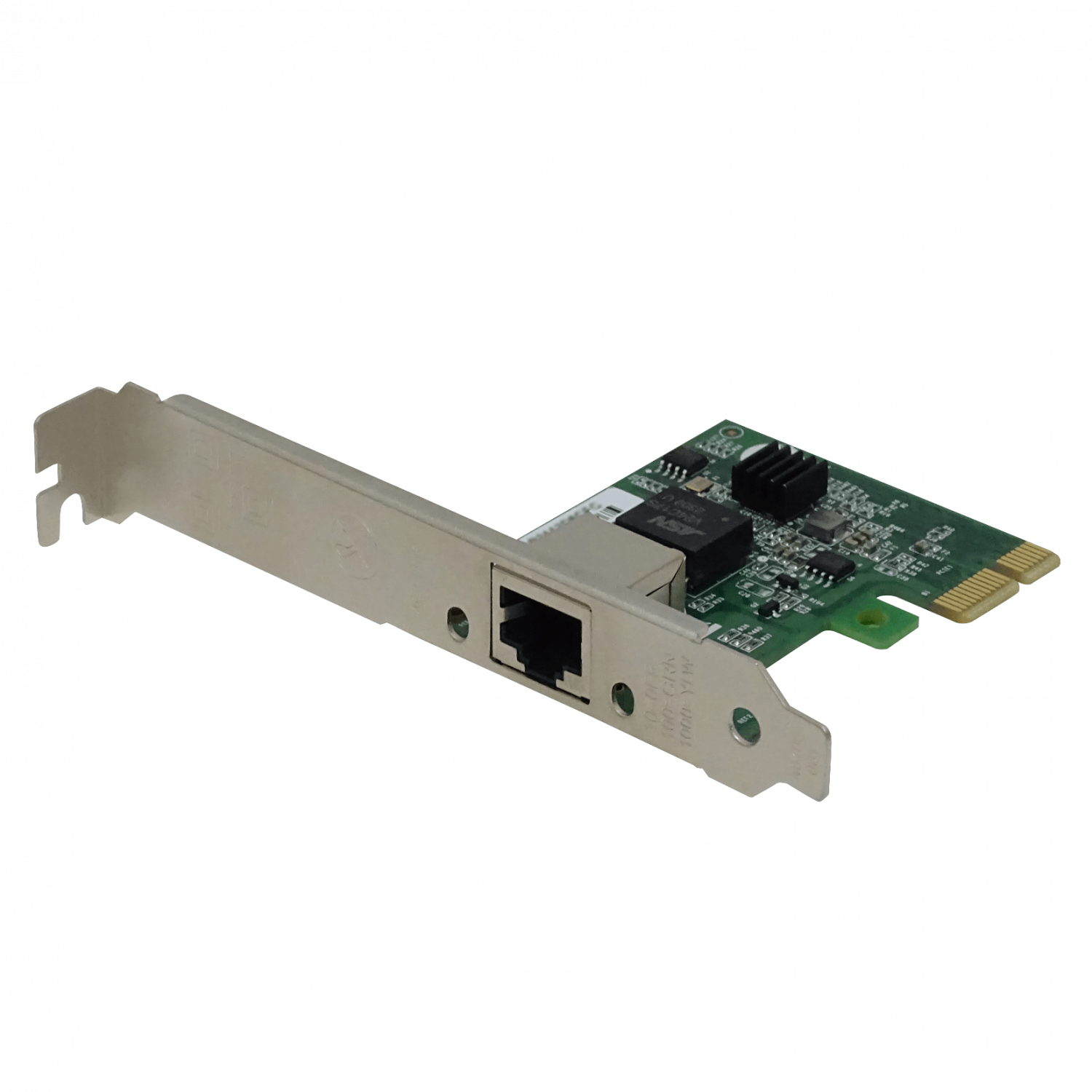 Tarjeta de Red PCIe x1 LR-LINK LRES2031PT - Puerto Único 2.5G Ethernet, Intel I225 5
