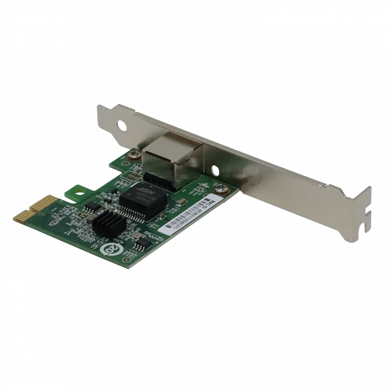 Tarjeta de Red PCIe x1 LR-LINK LRES2031PT - Puerto Único 2.5G Ethernet, Intel I225 6