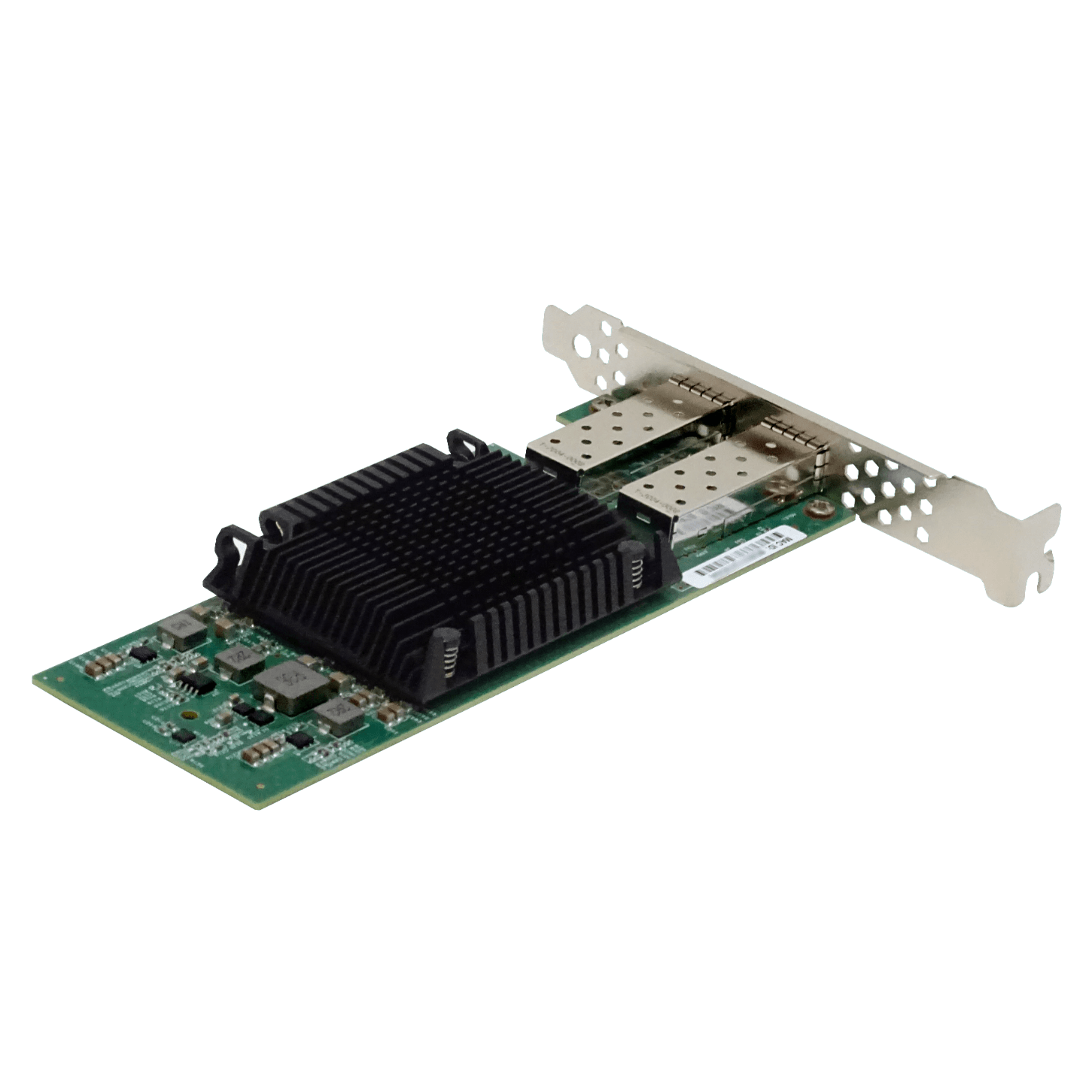 Tarjeta de Red PCIe LR-LINK LRES1021PF-2SFP28 - Doble Puerto 25G SFP28, Intel E810 1