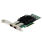 Tarjeta de Red PCIe LR-LINK LRES1021PF-2SFP28 - Doble Puerto 25G SFP28, Intel E810 - Miniatura 3