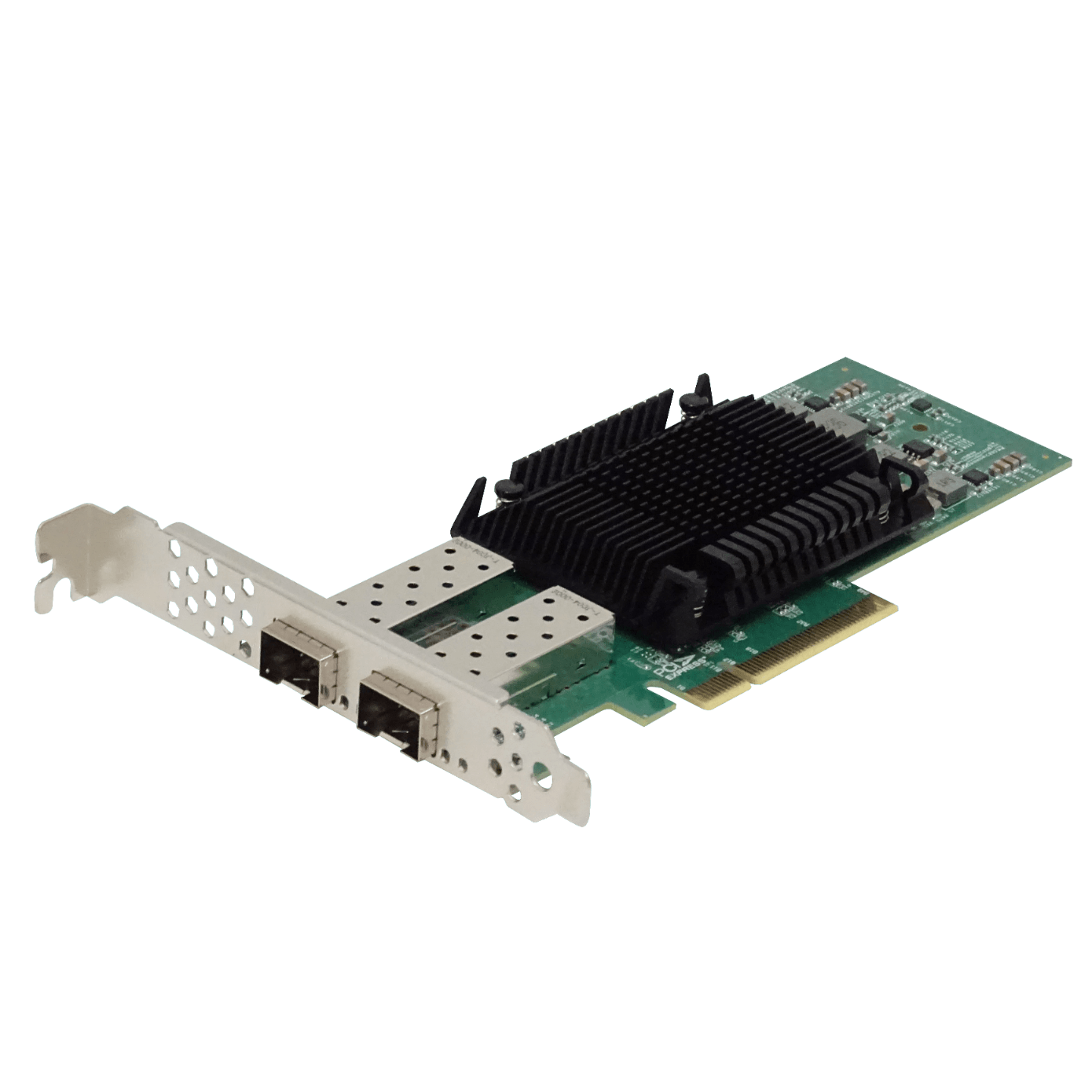 Tarjeta de Red PCIe LR-LINK LRES1021PF-2SFP28 - Doble Puerto 25G SFP28, Intel E810 3