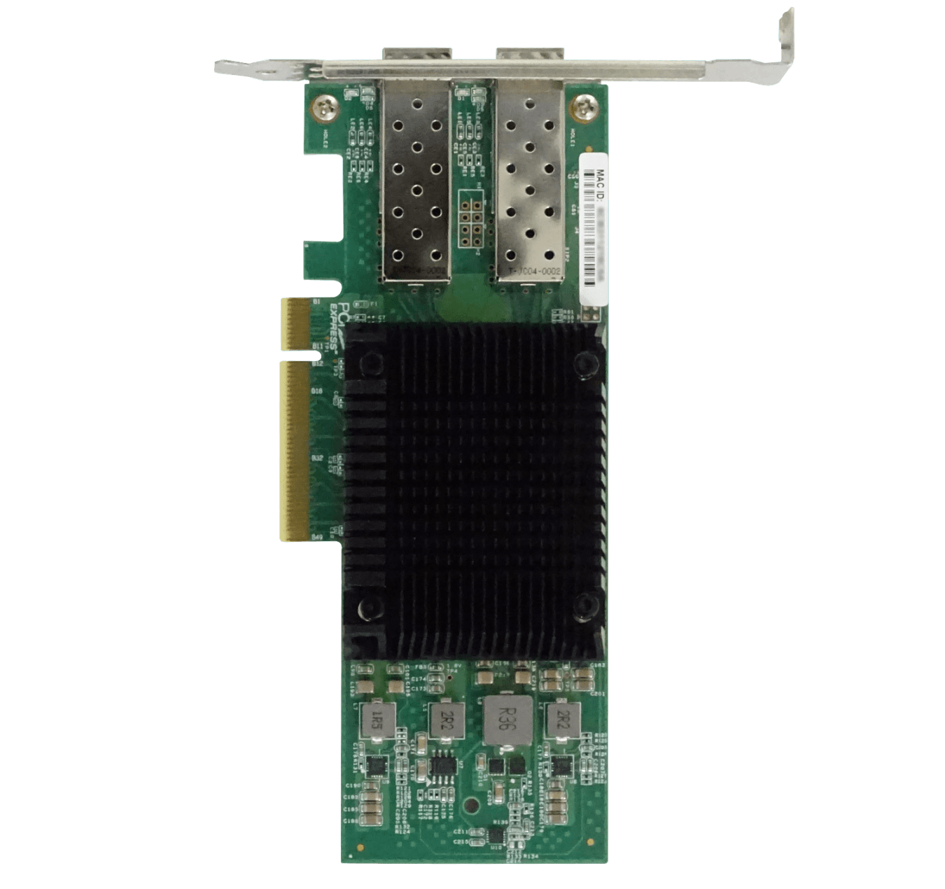Tarjeta de Red PCIe LR-LINK LRES1021PF-2SFP28 - Doble Puerto 25G SFP28, Intel E810 6