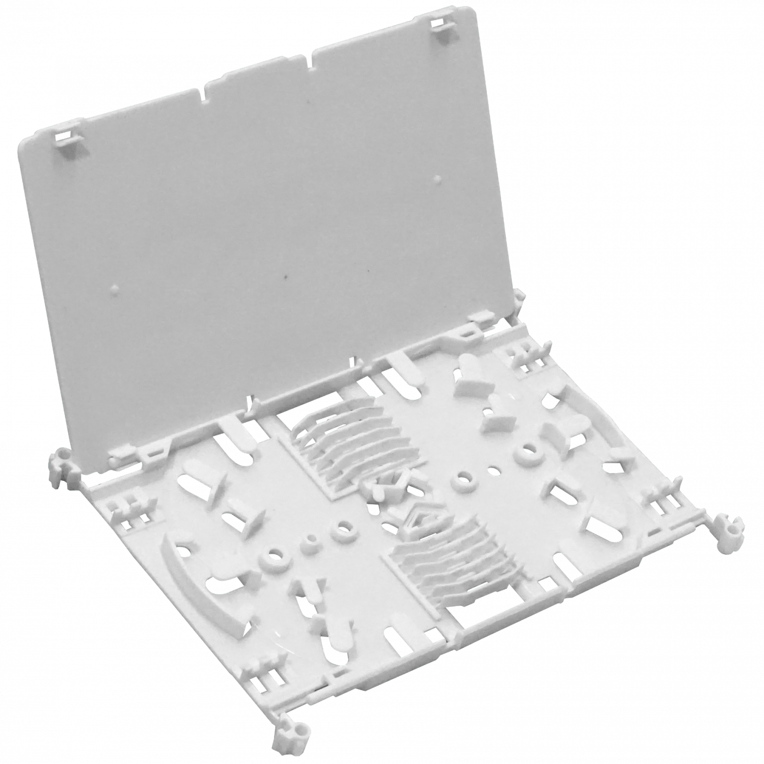 Kit de Empalme Furukawa CFR-12F para 12 fibras DIO B48 TeraLan 3