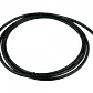LINKMADE Ext 2mt Cat6 SF/UTP Negro Cable Exterior Multifilar - Miniatura 1