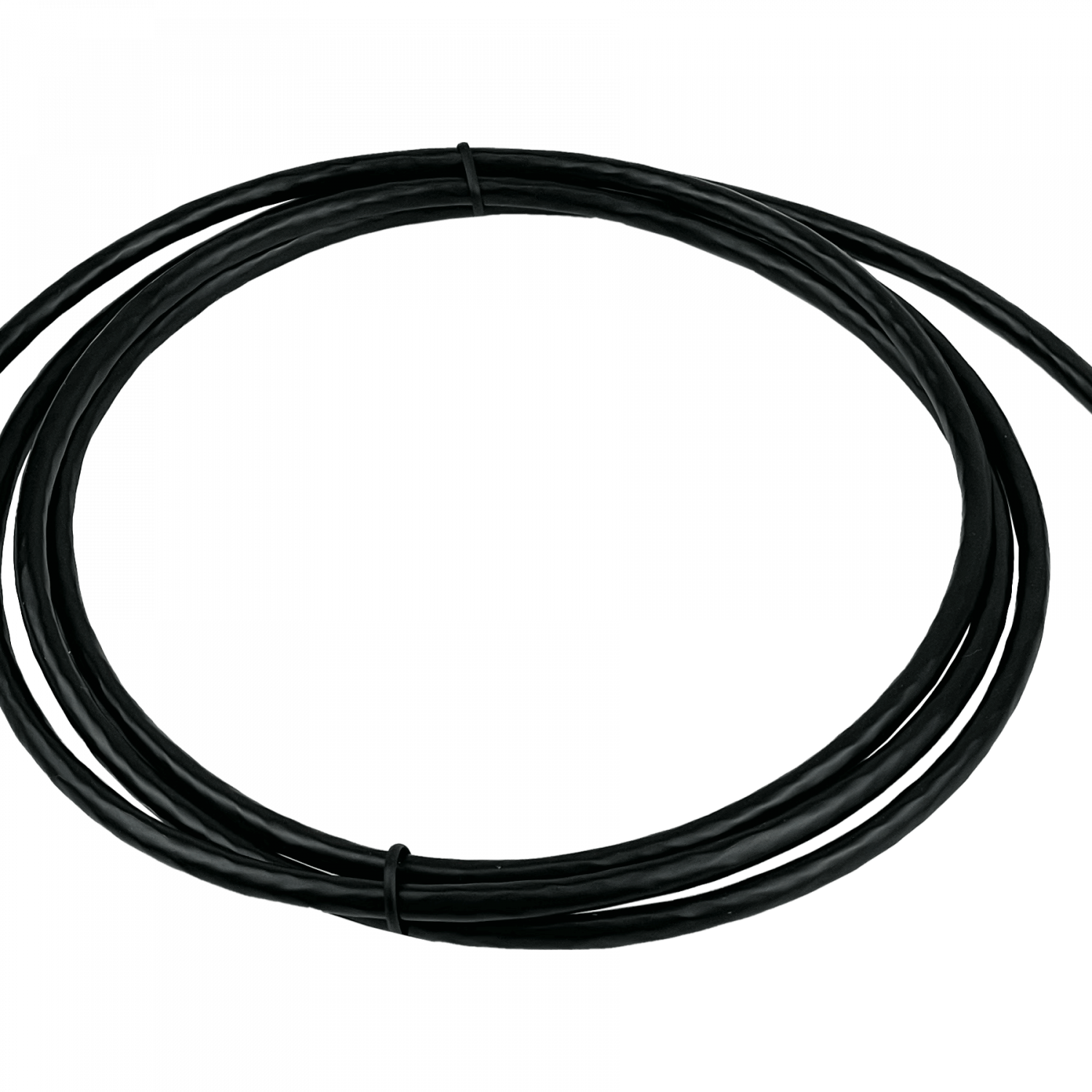 LINKMADE Ext 2mt Cat6 SF/UTP Negro Cable Exterior Multifilar 1