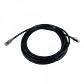 Cable Exterior LINKMADE Cat6 SF/UTP 5mt Negro Multifilar - Miniatura 1