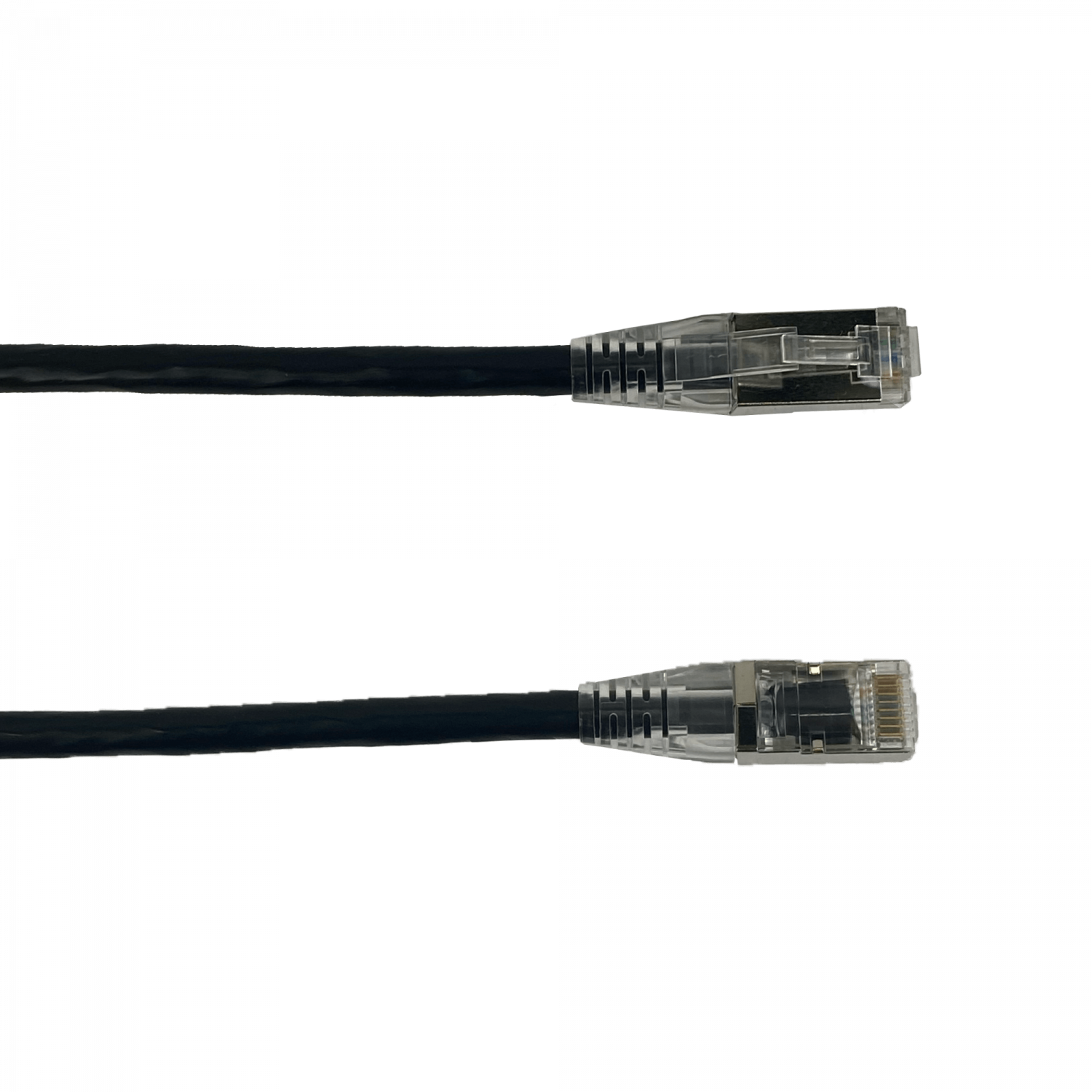 Cable Exterior LINKMADE Cat6 SF/UTP 5mt Negro Multifilar 2