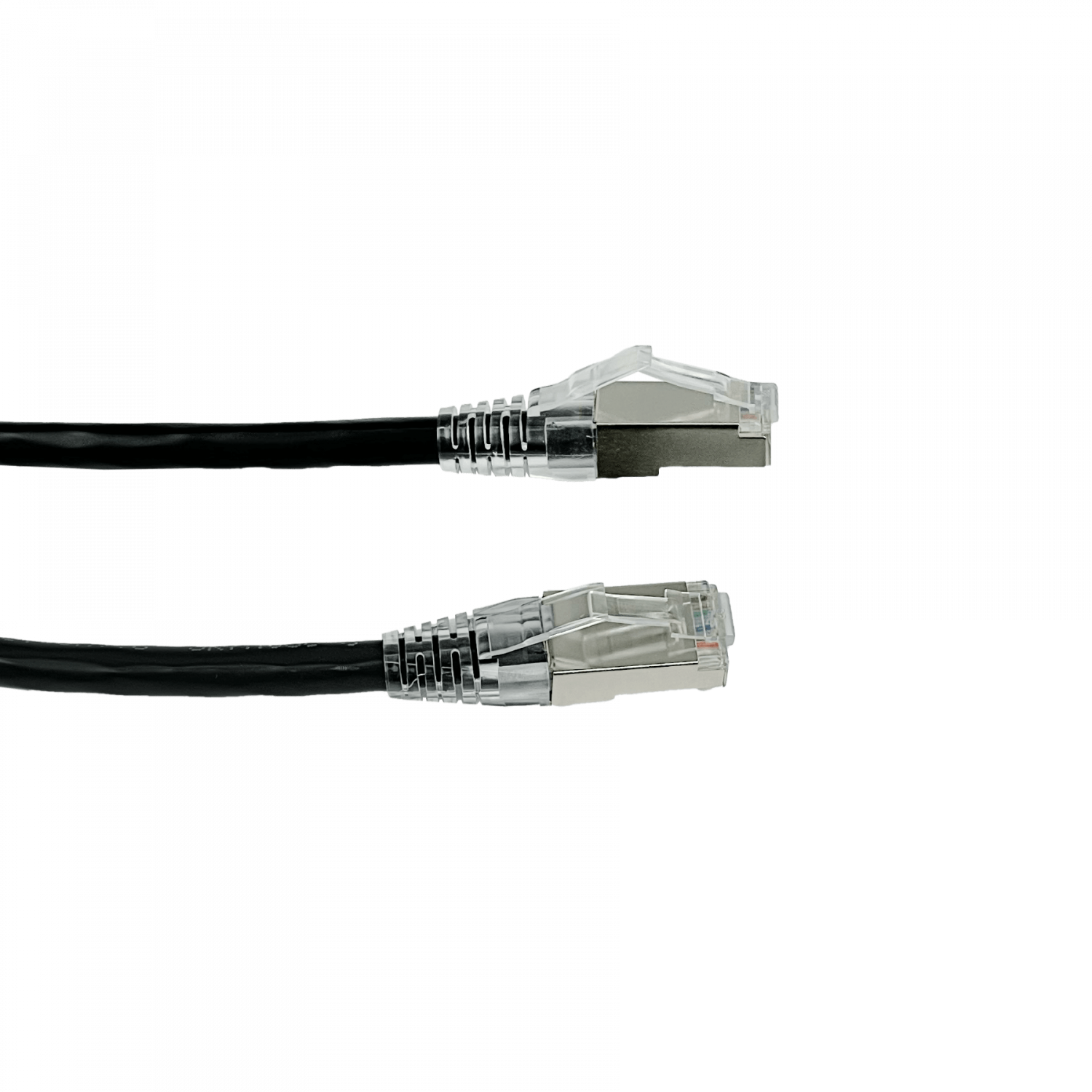 LINKMADE Ext 10mt Cat6 SF/UTP Negro Cable Exterior Multifilar 2