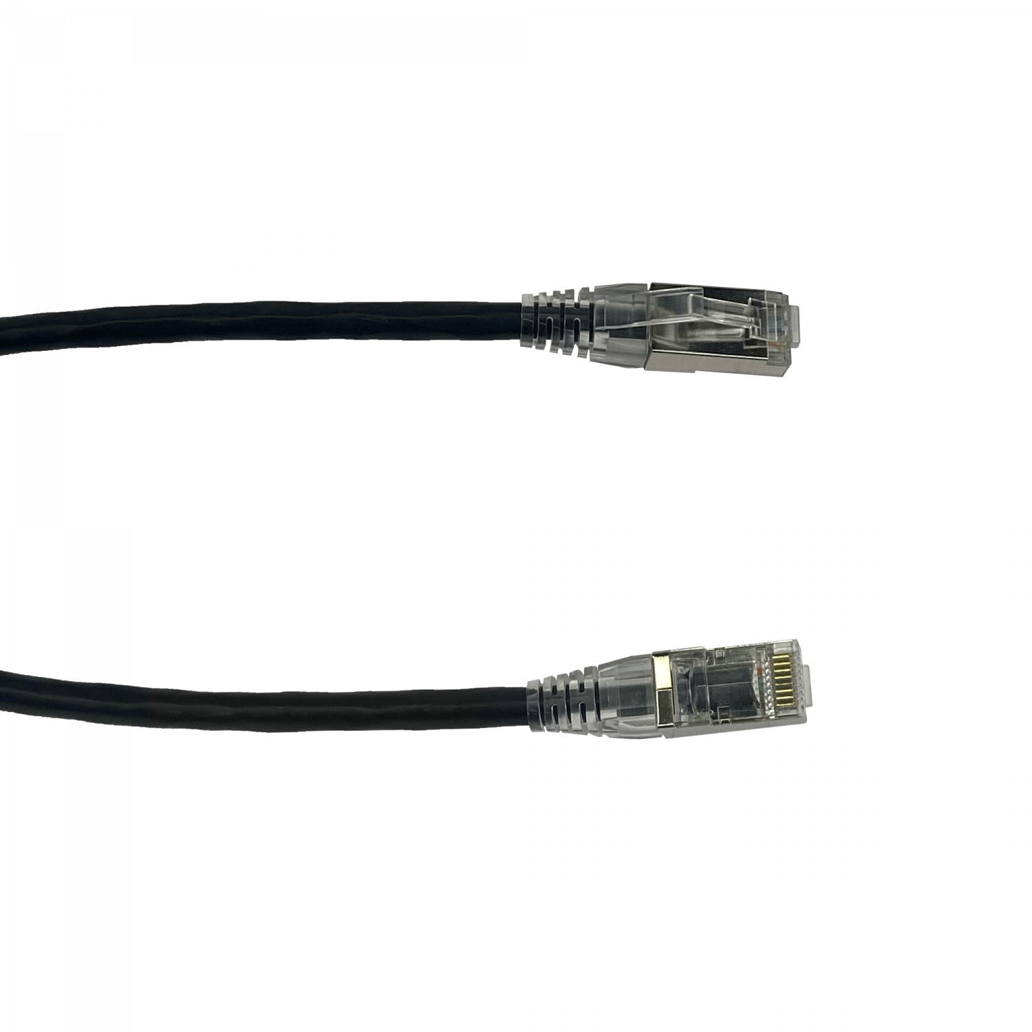 LINKMADE Ext 15mt Cat6 SF/UTP Negro Cable Exterior Multifilar 2