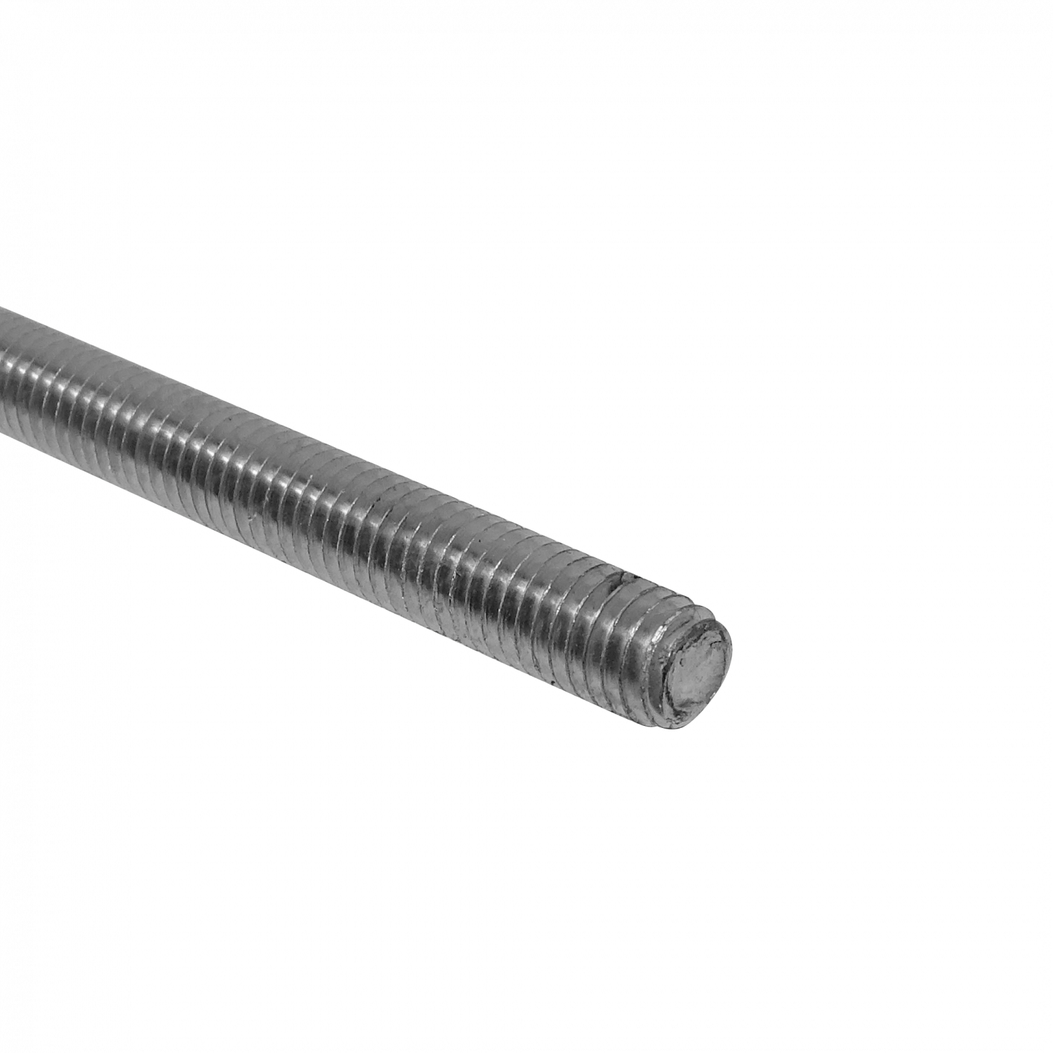 3/8pulgadas x3mt Hilo Sinfin Zinc 300cm Esparrago 9,53mm Barra Hilada 1