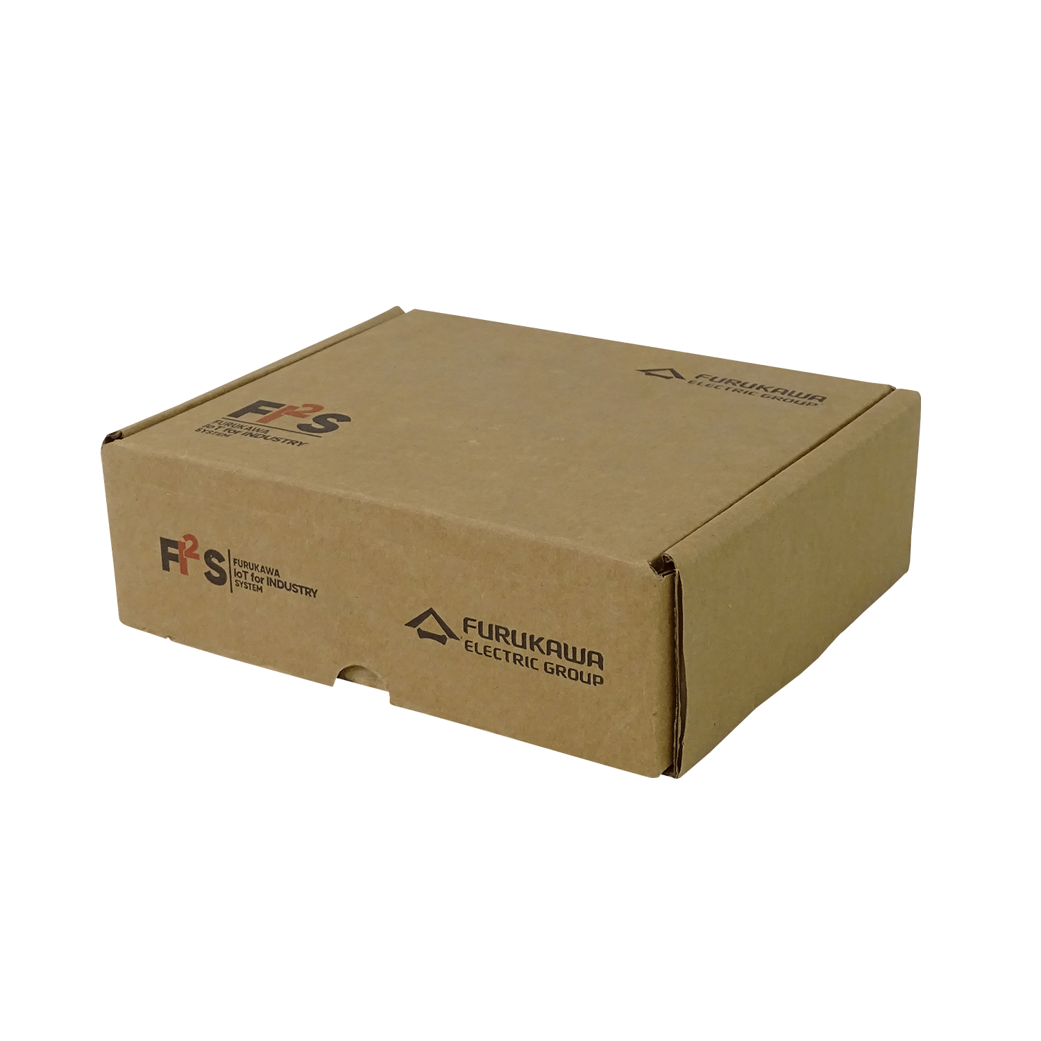 Caja de terminación para fibra óptica, ODF Furukawa BOX-16DIN para riel DIN 16 puertos aluminio 6