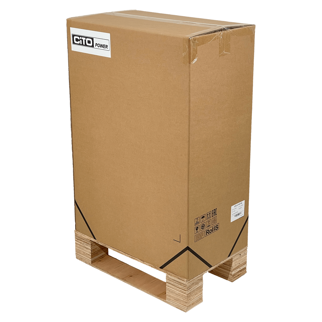 UPS CITO CPO-V10KT Online 10kVA, Monitoreo, Expansión, Protección Avanzada 1