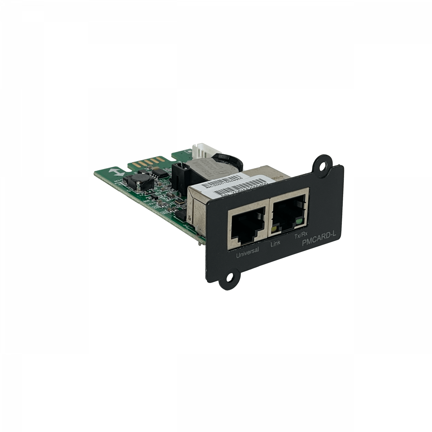 CITO Tarjeta SNMP para UPS serie CPO-V Ethernet 10/100 PowerMaster NMS 1